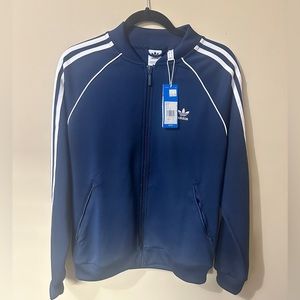 Adidas Tracksuit Jacket